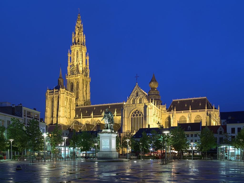 Drie Eiken Edegem